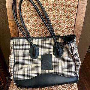 Baker Taylor Tote Bag Equestrian